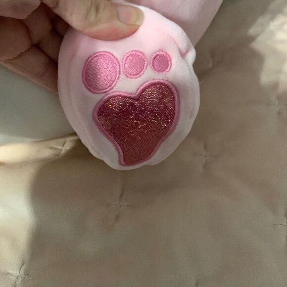 NWT squishmallows Dobrilla‎ Bigfoot Valentine’s Day monster. Colorful - Picture 2 of 7